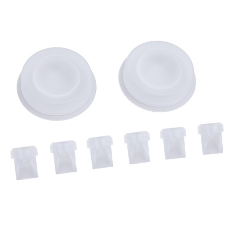Valves 2 membranes - 6,