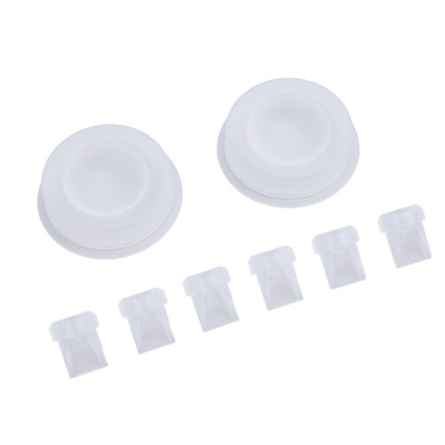 Valves 2 membranes - valves,