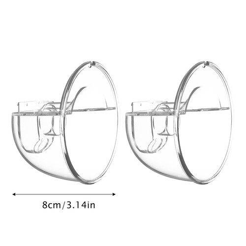 Electric breast pump - breast,
