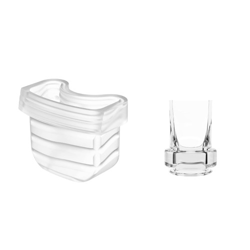 Silicone membrane duckbill - silicone, membrane/duckbill